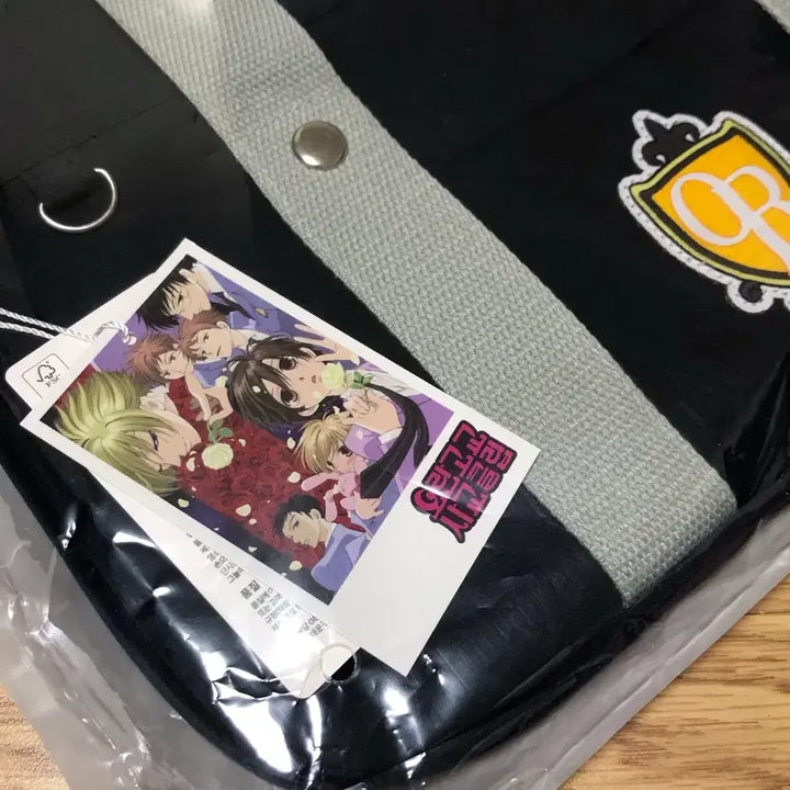 [BUNJANG] Ouran High School Host Club SPAO Laptop Pouch / 오란고교 스파오 노트북 파우치