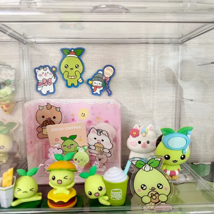 [BUNJANG] Lost Ark Mokoko Plush / 로스트아크 귀여운 모코코