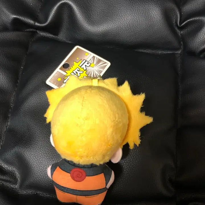 [BUNJANG] Naruto Plush Keychain / 나루토 키링