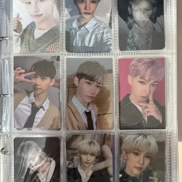 [SOLD OUT] [BUNJANG] Stray Kids Felix Bundle Set Photocard / 스트레이키즈 필릭스 포토카드 일괄양도