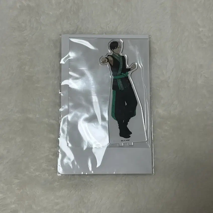 [BUNJANG] Winbre Sakura Haruka Animate Collab Cafe Big Acrylic Stand / 윈브레 사쿠라 하루카 애니메이트 콜라보 카페 빅 아크릴 스탠드 애니카페