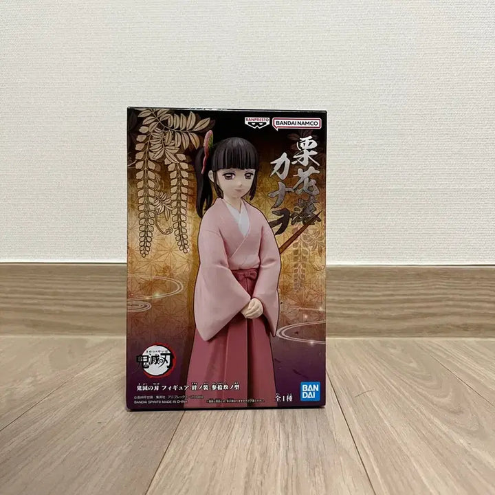 [BUNJANG] Banpresto Demon Slayer Kanao Tsuyuri Figure / 반프레스토 귀멸의칼날 유대의 장 츠유리 카나오 피규어