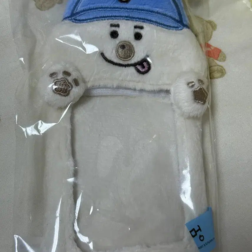[BUNJANG] BTOB Peniel Ppeumong Photocard Holder / 비투비 프니엘 쁘멍 포카홀더