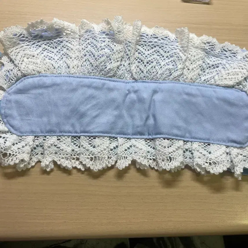 [BUNJANG] Kurottoy Half Bonnet Style Headdress Socks / 쿠로토이로 하프보닛형 헤드드레스 삭스