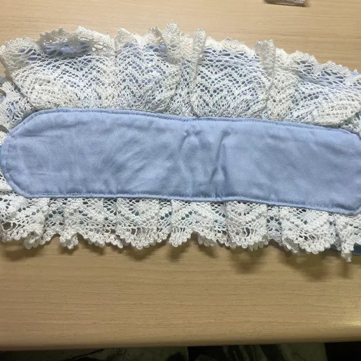 [BUNJANG] Kurottoy Half Bonnet Style Headdress Socks / 쿠로토이로 하프보닛형 헤드드레스 삭스