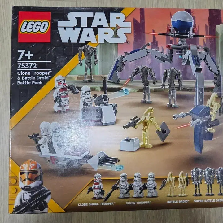 [BUNJANG] LEGO Star Wars 75372 / 레고 스타워즈 75372