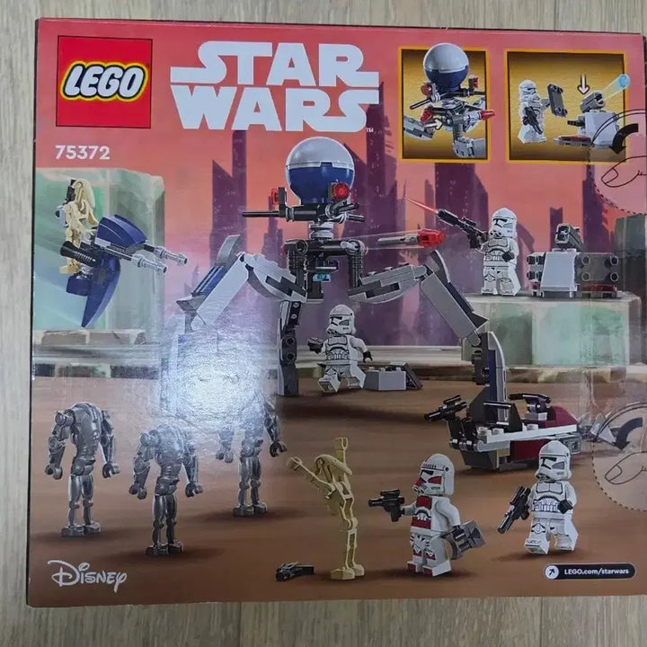 [BUNJANG] LEGO Star Wars 75372 / 레고 스타워즈 75372