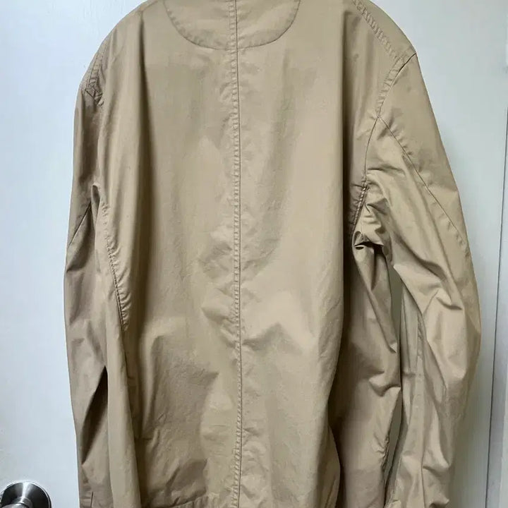 [BUNJANG] DANTON Round Jacket Beige Size 40 / 단톤 라운드 자켓 40