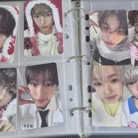 [BUNJANG] NCT WISH Bundle Set Photocard / 엔시티위시 포카 일괄