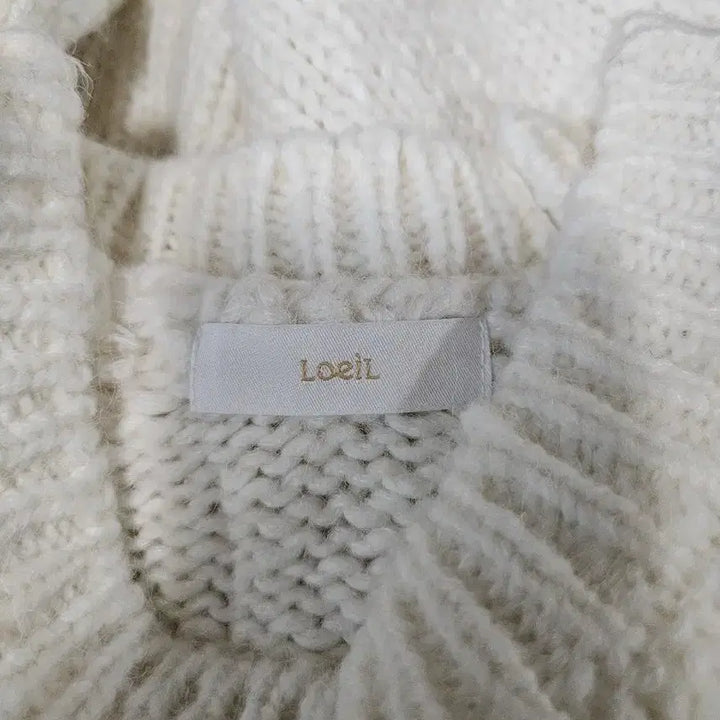 [BUNJANG] Roel Knit Sweater / 로에일 니트 스웨터