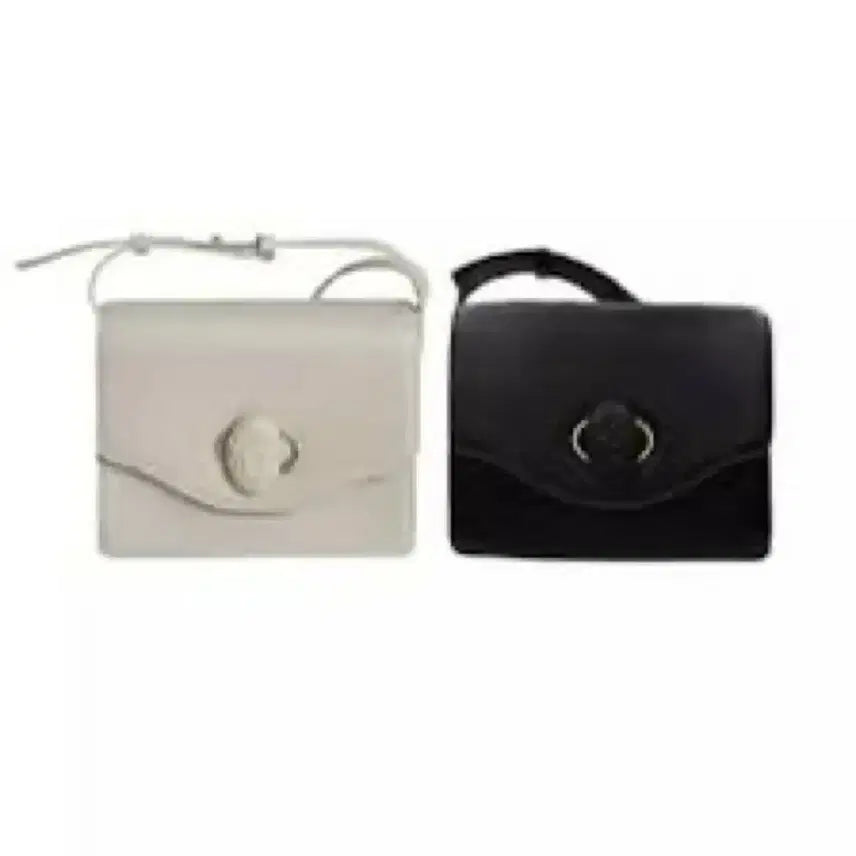[BUNJANG] Archivepcpp Oval Shoulder Bag Black / 아카이브앱크 PVCS 오발 숄더백 블랙