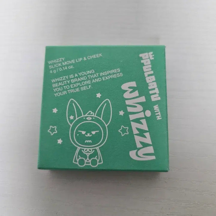 [BUNJANG] TXT Yeonjun WIZH LIP &amp; CHEEK Set / 새상품)위찌뿔바투황춘이립앤치크세트 연준 투바투 txt 투모로우바이투게더