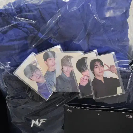 [BUNJANG] N.Flying 10th Anniversary Reward N.Festa Photocard Set / 엔플라잉 10주년 리워드 N.Festa
