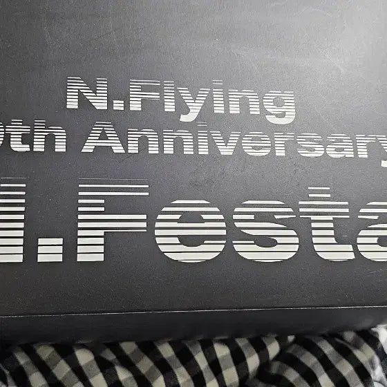 [BUNJANG] N.Flying 10th Anniversary Reward N.Festa Photocard Set / 엔플라잉 10주년 리워드 N.Festa