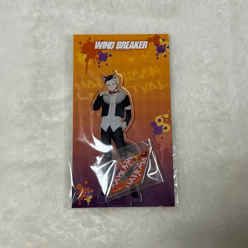 [BUNJANG] WINBRE Sakura Haruka Halloween Acrylic Stand / 윈브레 사쿠라 하루카 동풍상점가 축제 할로윈 아크릴 스탠드