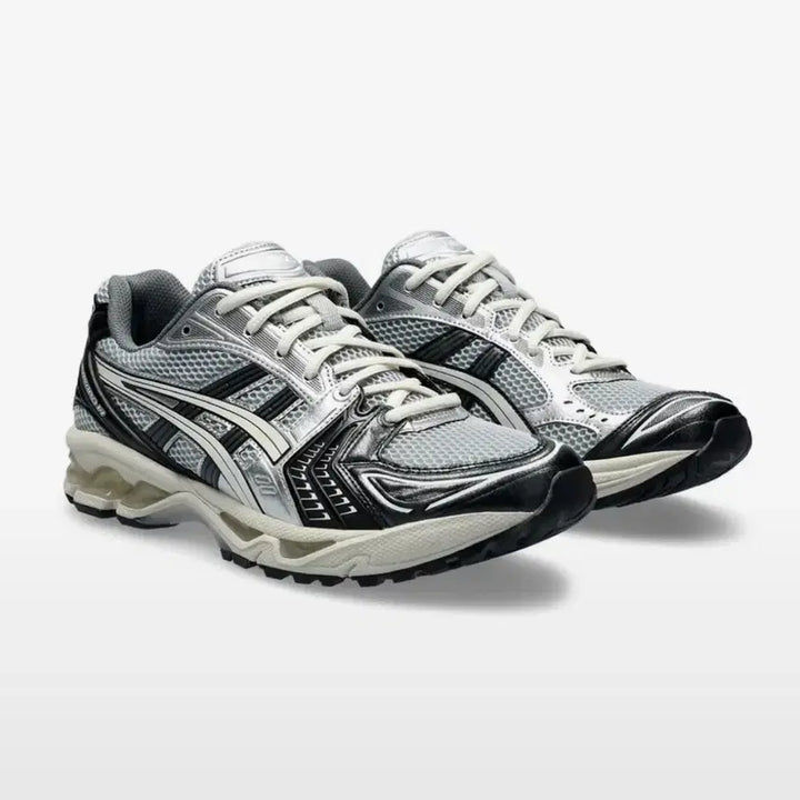 [BUNJANG] Asics Gel-Kayano 14 Black Glacier Grey / 280)아식스 젤카야노 14 블랙 글래시어 그레이 무카야노