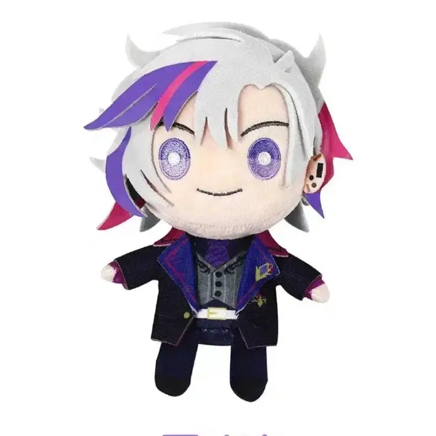 [BUNJANG] Nijisanji Fuwa Minato Nui Plush / 니지산지 후와 미나토 니지누이