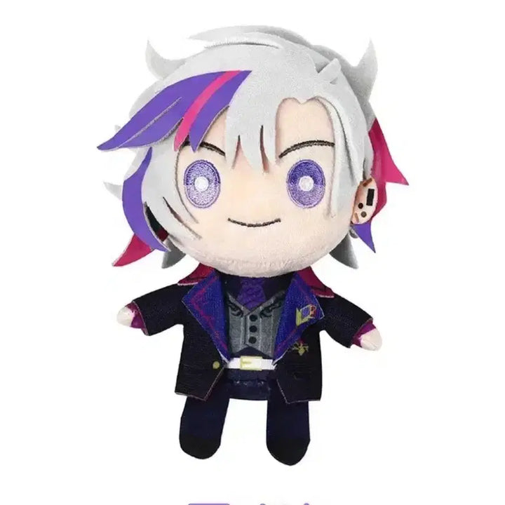 [BUNJANG] Nijisanji Fuwa Minato Nui Plush / 니지산지 후와 미나토 니지누이