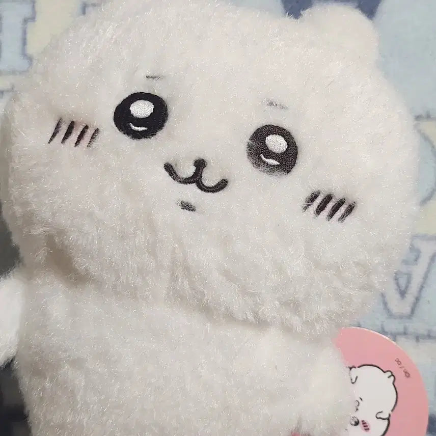 [BUNJANG] Chiikawa Hawa Hawa Fuwa Fuwa S Size Plush / 치이카와 호와호와 후와후와 s사이즈 인형