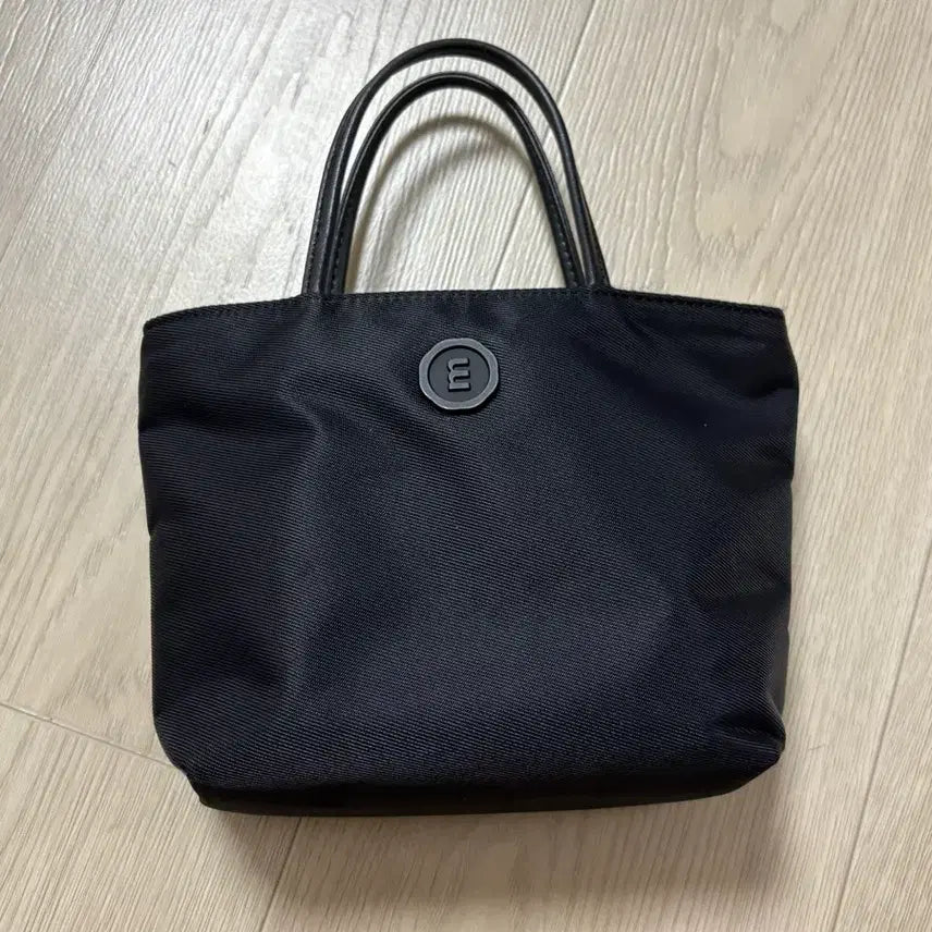 [BUNJANG] MinuteMute Chlo Mini Tote Bag Black / 미닛뮤트 클로미니