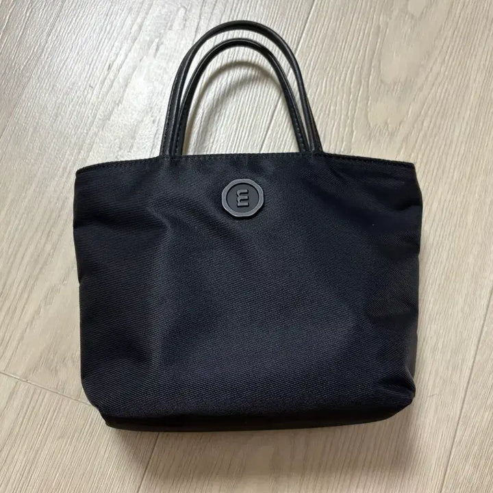 [BUNJANG] MinuteMute Chlo Mini Tote Bag Black / 미닛뮤트 클로미니