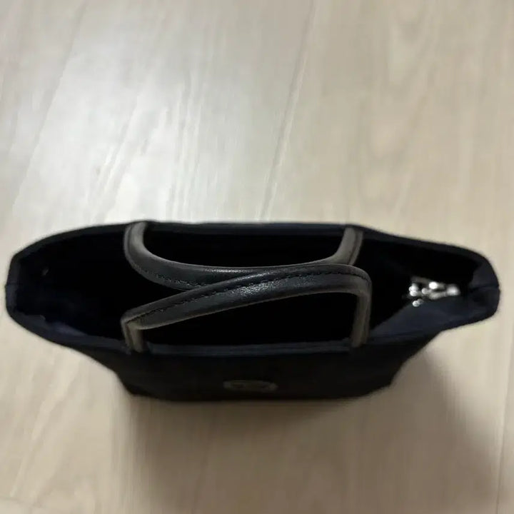 [BUNJANG] MinuteMute Chlo Mini Tote Bag Black / 미닛뮤트 클로미니