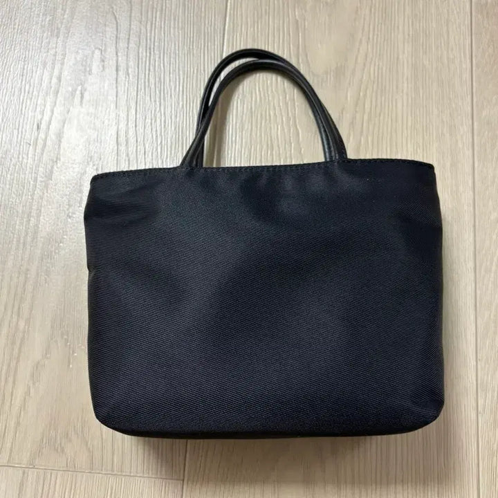[BUNJANG] MinuteMute Chlo Mini Tote Bag Black / 미닛뮤트 클로미니
