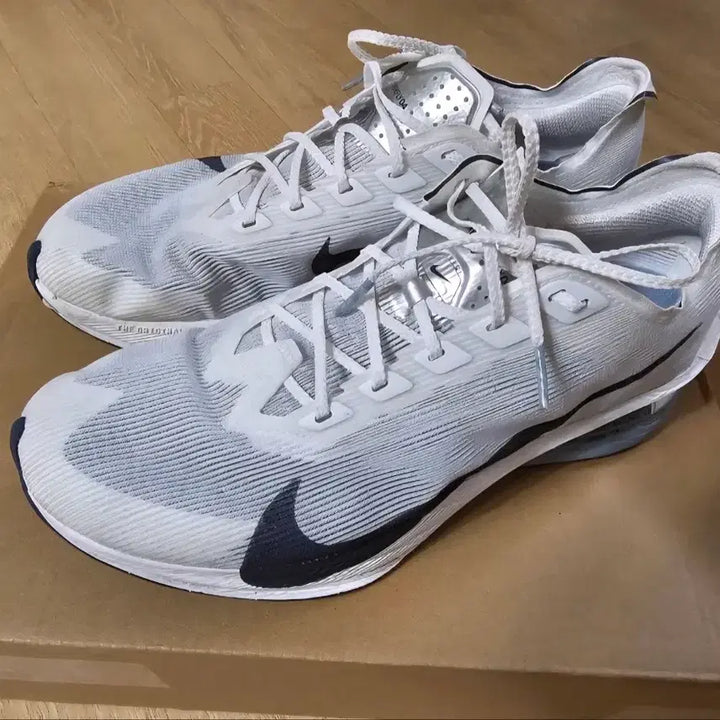 [BUNJANG] Nike Vaporfly 4% Flyknit Running Shoes / 베이퍼플라이4 265