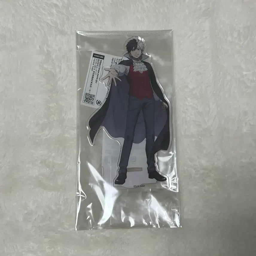 [BUNJANG] Winbre Sakura Haruka Halloween Acrylic Stand Animate Autumn Fair / 윈브레 사쿠라 하루카 할로윈 아크릴 스탠드 애니메이트 가을 페어