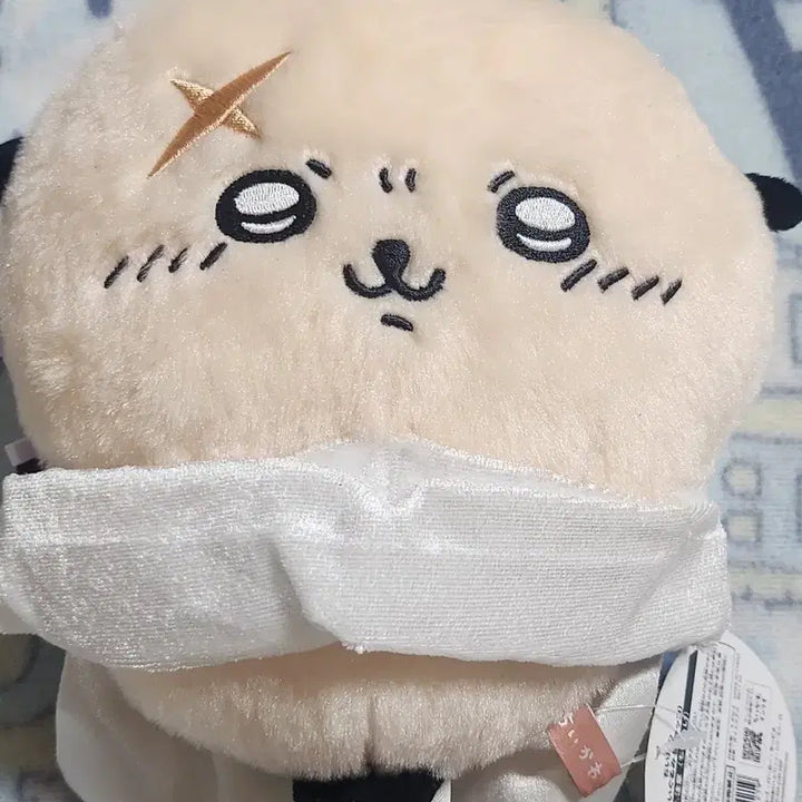 [BUNJANG] Chiikawa Racco S Size Plush / 치이카와 랏코 s사이즈 인형