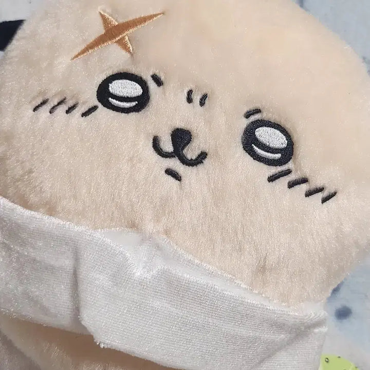 [BUNJANG] Chiikawa Racco S Size Plush / 치이카와 랏코 s사이즈 인형
