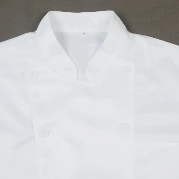 [BUNJANG] Dreamcatcher Bakery Chef Costume Rental (Female Size M) / 꿈빛파티시엘 조리복 졸사대여