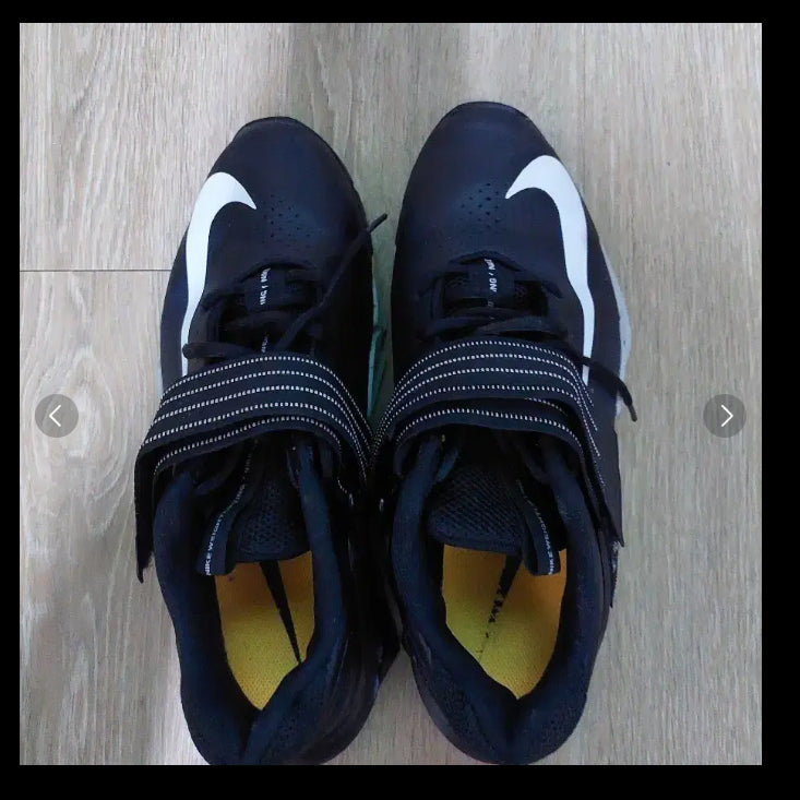 [BUNJANG] Nike Savaleo Weightlifting Shoes (280mm) / 역도화 나이키 사발레오 280 팝니다.