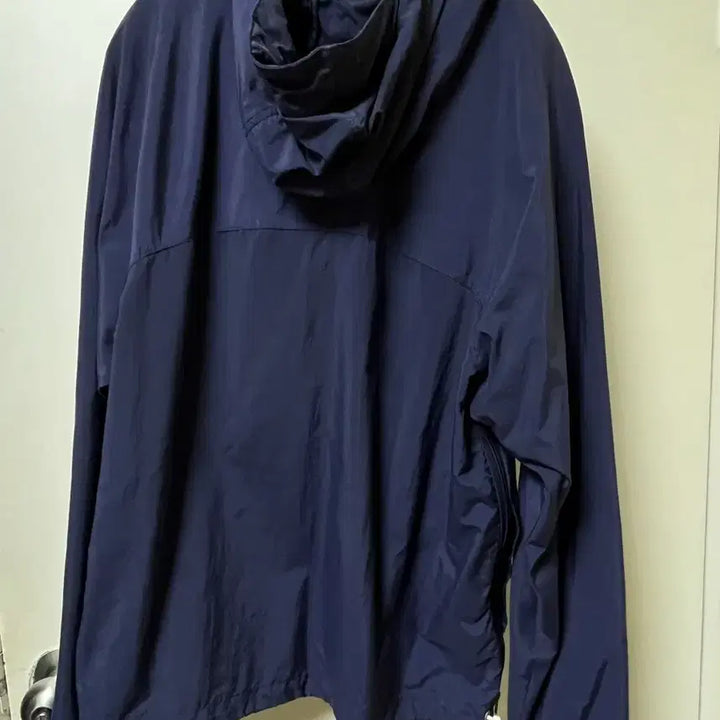 [BUNJANG] Barton Wear Anorak Navy S / 바튼웨어 아노락 네이비 S