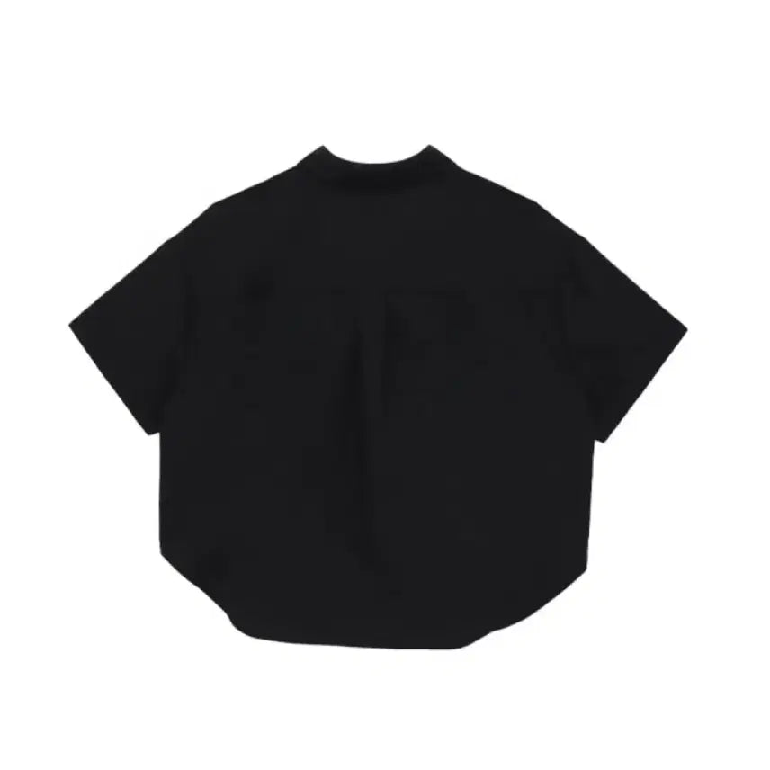 [SOLD OUT] 트리밍버드 하프 파자마 반팔셔츠