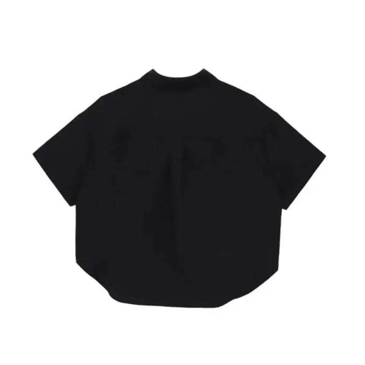 [SOLD OUT] 트리밍버드 하프 파자마 반팔셔츠