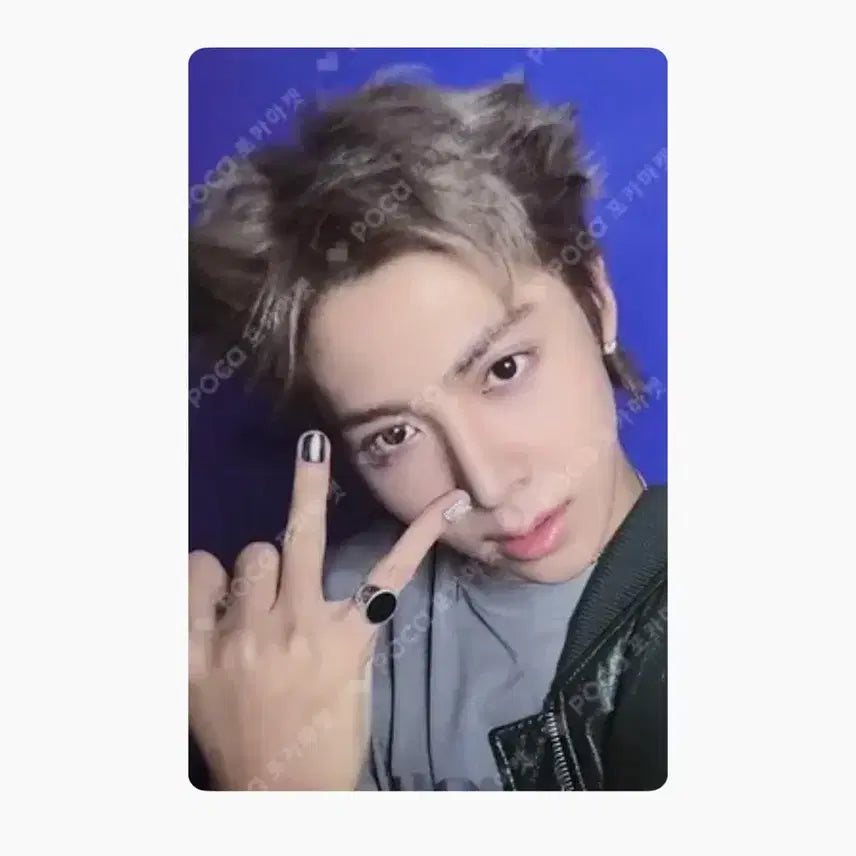 [BUNJANG] All Day Project Woohan Photocard / 올데이프로젝트 우찬 페이머스 싱글 앨범 포토카드