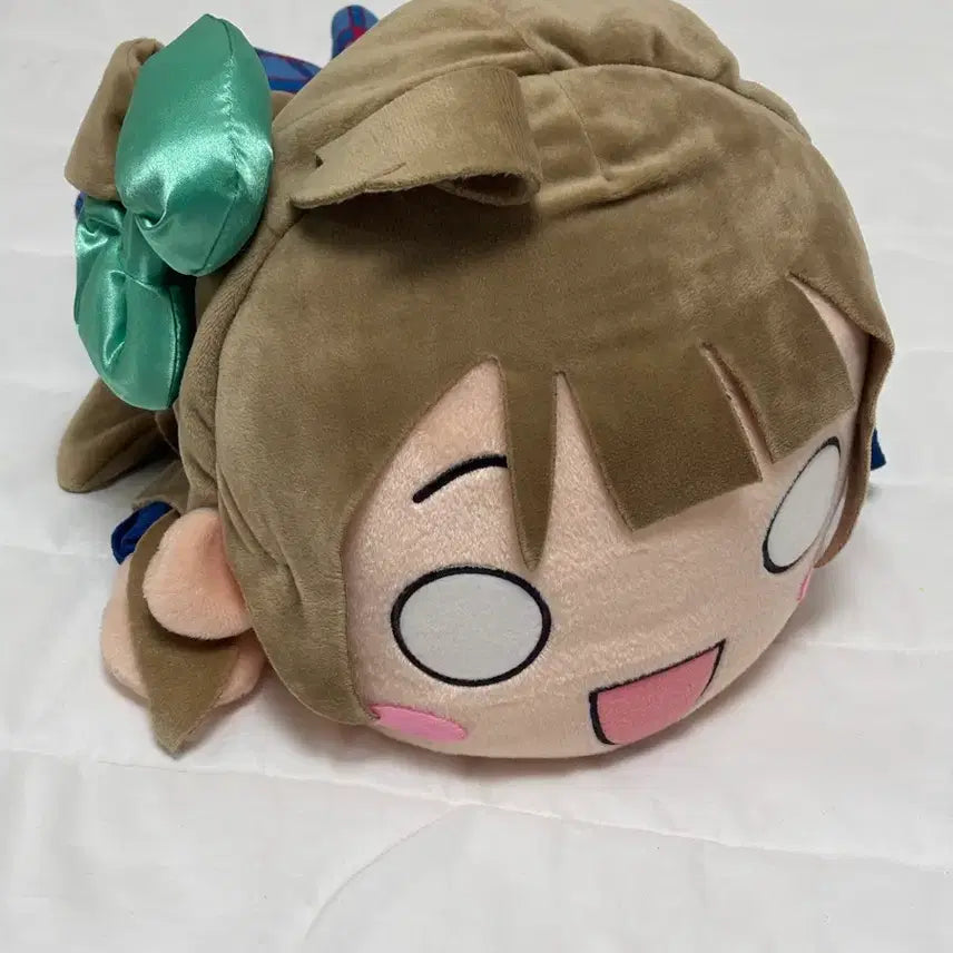 [BUNJANG] Love Live! Minami Kotori Nesoberi Plush / 러브라이브 미나미 코토리 네소베리