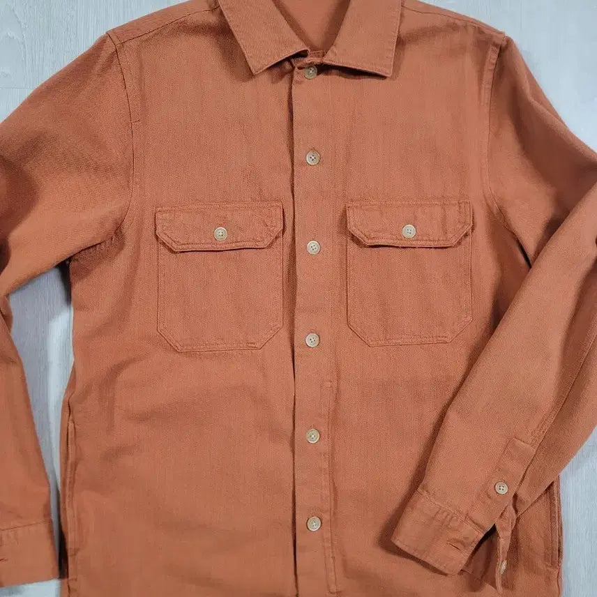 [BUNJANG] Zara Shirt Jacket / 자라 셔츠형 자켓