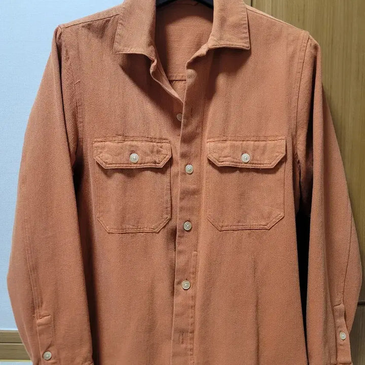 [BUNJANG] Zara Shirt Jacket / 자라 셔츠형 자켓