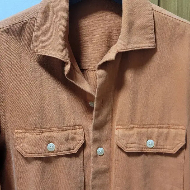 [BUNJANG] Zara Shirt Jacket / 자라 셔츠형 자켓