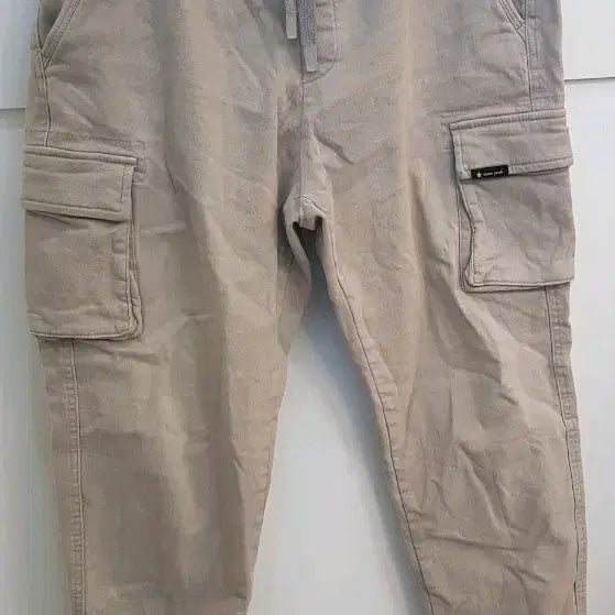 [BUNJANG] Snow Peak Cargo Jogger Pants Beige 95 / 스노우피크 카고 조거 팬츠 베이지95