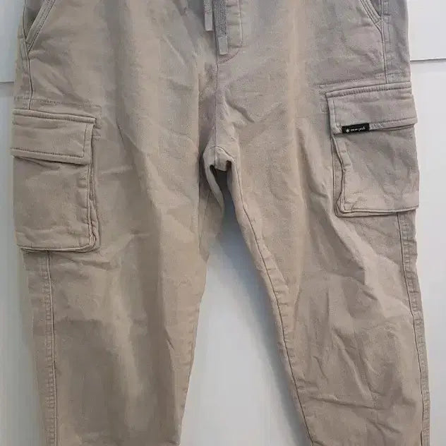 [BUNJANG] Snow Peak Cargo Jogger Pants Beige 95 / 스노우피크 카고 조거 팬츠 베이지95