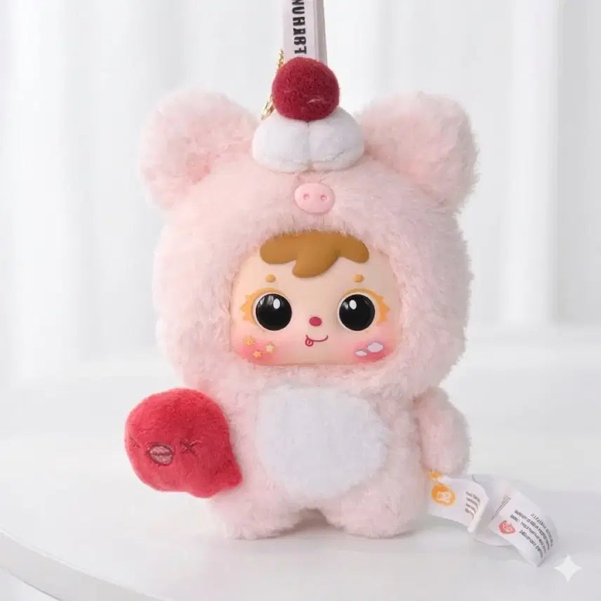 [BUNJANG] Samuel Ice Cream Plush / 사무엘 아이스크림 인형