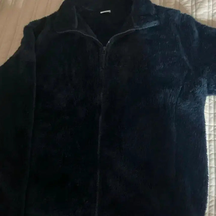 [BUNJANG] SPAO Fleece Zip-Up Jacket / 스파오 후리스 집업