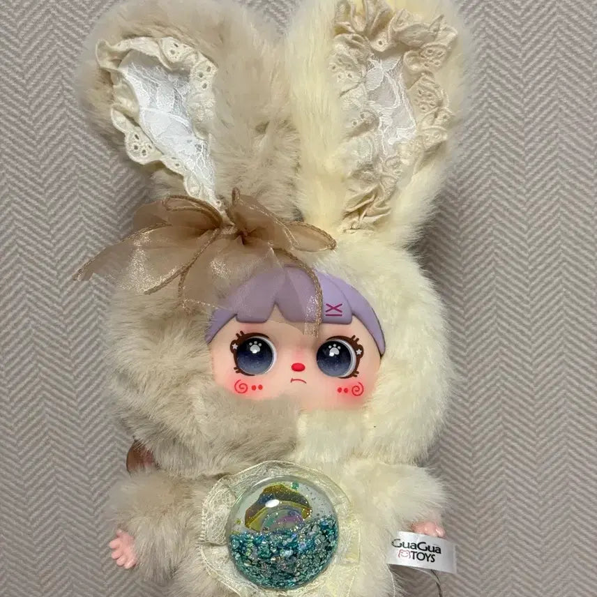 [BUNJANG] Mochichi 1st Gen Banban Plush Toy / 모치치1세대 반반