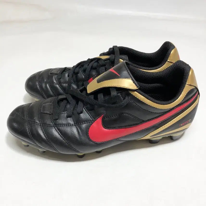 [BUNJANG] Nike Tiempo Phoenix Edition Soccer Cleats (Size 280) / 나이키 티엠포 불사조 에디션 280