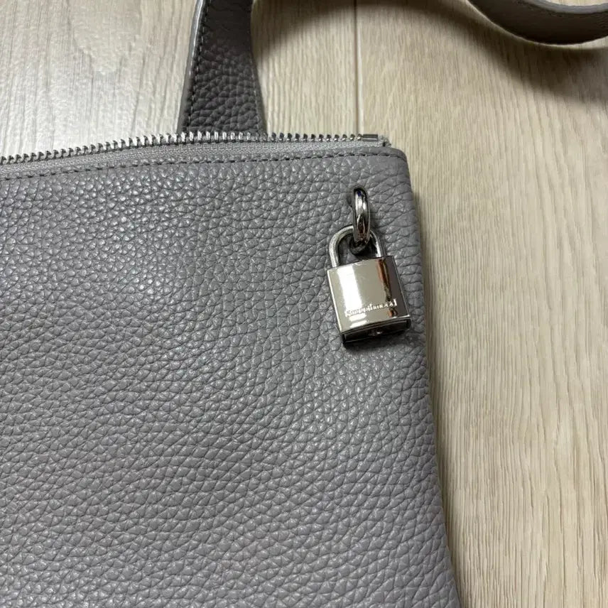 [BUNJANG] Smoothmood Sol Bag Grey / 스무스무드 가방 그레이 솔백 sol bag
