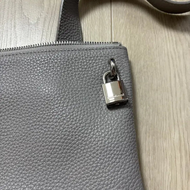 [BUNJANG] Smoothmood Sol Bag Grey / 스무스무드 가방 그레이 솔백 sol bag