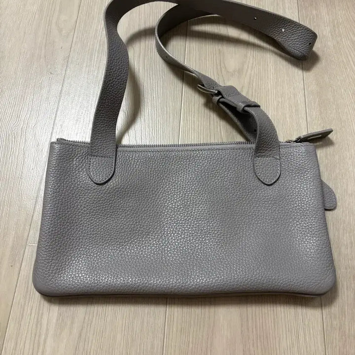 [BUNJANG] Smoothmood Sol Bag Grey / 스무스무드 가방 그레이 솔백 sol bag